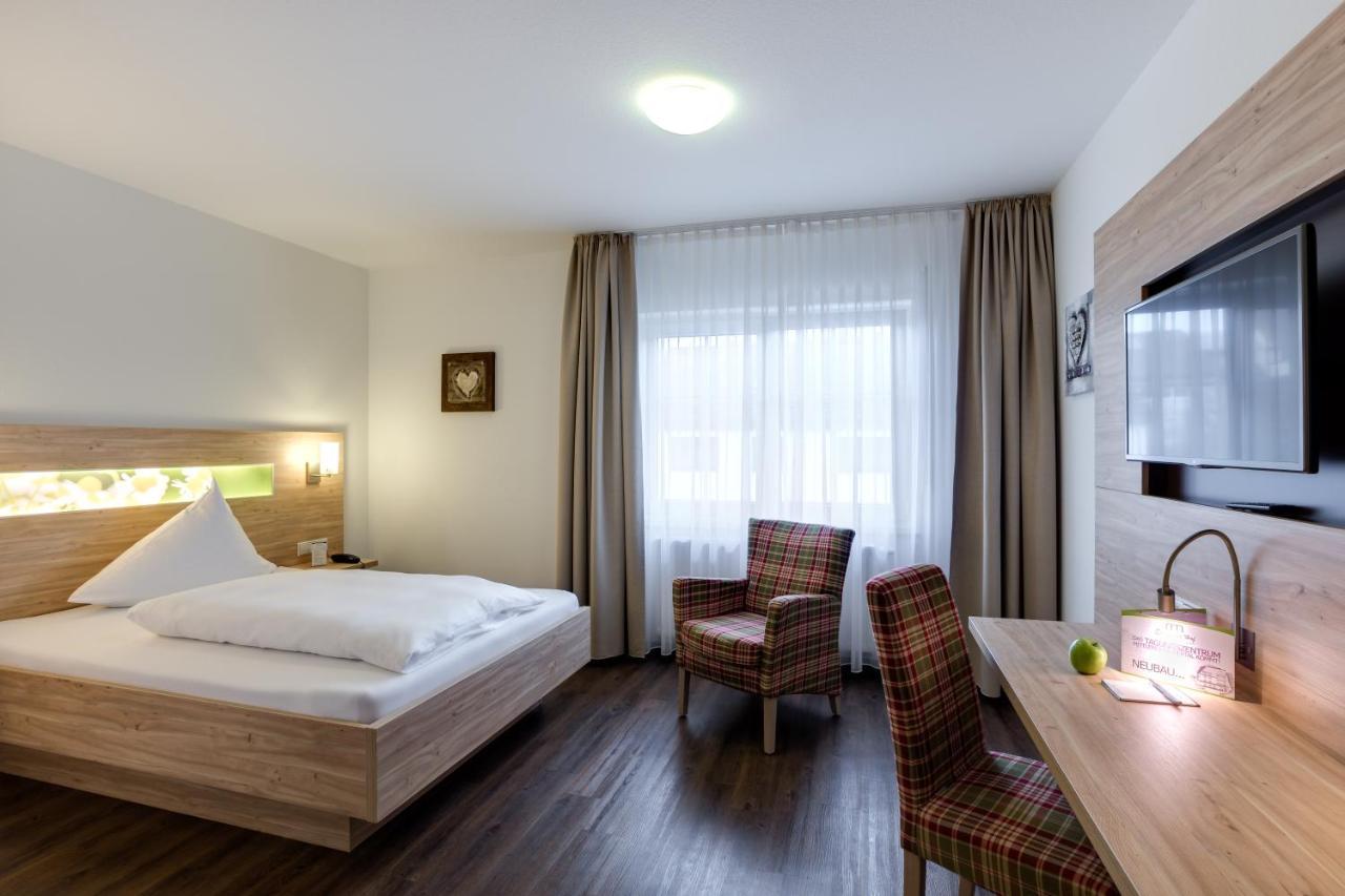 Hotel Edelfinger Hof Bad Mergentheim Zewnętrze zdjęcie