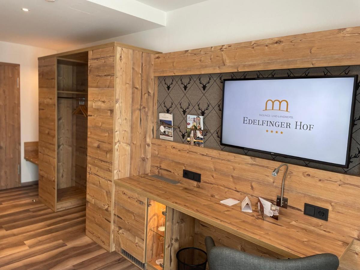 Hotel Edelfinger Hof Bad Mergentheim Zewnętrze zdjęcie