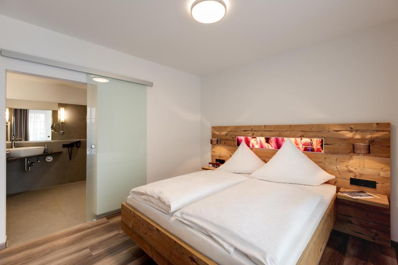 Hotel Edelfinger Hof Bad Mergentheim Zewnętrze zdjęcie
